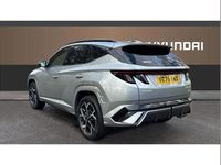 New Hyundai Tucson N Line 211 HP (155 kW) 2025 Other SUV