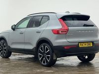 Used Volvo XC40 Ultra 197 HP (144 kW) 2025 Vapour grey SUV