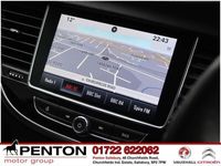 used Vauxhall Mokka X 1.6 CDTi Elite Nav Auto Euro 6 5dr AUTO SAT NAV FULL LEATHER SUV