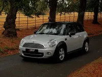 Used Mini Cooper Hatch 2013 Silver Hatchback