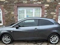 Used Seat Ibiza FR 105 HP (77 kW) 2013 Grey Hatchback