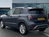 Used VW T-Cross Match 115 HP (84 kW) 2025 Smokey grey SUV