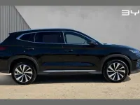 Used BYD Seal U Boost 218 HP (160 kW) 2025 Black SUV