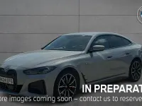 Used BMW i4 M Sport 250 kW (340 HP) 2024 Grey Sedan
