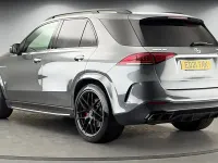 Usado Mercedes GLE63 AMG AMG 2021 Cinzento SUV