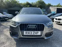 Used Audi Q3 2013 Grey SUV