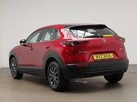 Used Mazda CX-30 Prime-Line 140 HP (102 kW) 2025 Red SUV