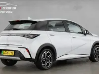 Nuevo BYD Dolphin Boost 130 kW (177 CV) 2026 Blanco Utilitario