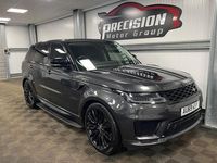 Used Land Rover Range Rover Sport HSE Dynamic 306 HP (225 kW) 2019 Grey SUV
