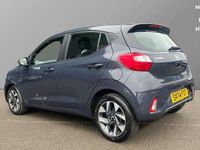 Used Hyundai i10 Advanced 63 HP (46 kW) 2024 Grey Hatchback