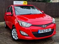 Used Hyundai i20 Active 2012 Red Hatchback