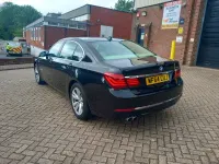 Used BMW 730 Comfort Edition 258 HP (189 kW) 2014 Black Sedan