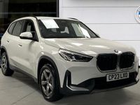 Used BMW X1 Sport Line 148 HP (108 kW) 2023 White SUV