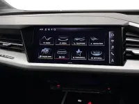 Used Audi Q4 Sportback e-tron Sport 150 kW (204 HP) 2023 Blue SUV
