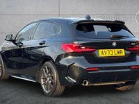 Used BMW 118 M Sport 134 HP (98 kW) 2023 Black Hatchback