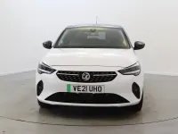 Usado Vauxhall Corsa-e Elite 100 kW (136 HP) 2021 Branco Citadino