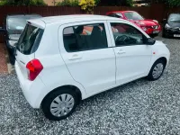 Used Suzuki Celerio 68 HP (50 kW) 2018 White Hatchback