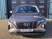 Used Hyundai Tucson SE 2022 Bronze SUV