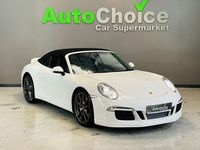 used Porsche 911 Carrera S Cabriolet 3.8 CARRERA S PDK 2d 400 BHP