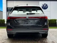 New VW Passat S 2026 Black Estate