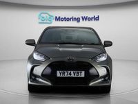 Used Toyota Yaris Hybrid 116 HP (85 kW) 2024 Bronze Hatchback