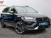 Used Cupra Ateca 150 HP (110 kW) 2025 Black SUV