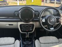 Used Mini Cooper Clubman Exclusive 136 HP (100 kW) 2021 Black Estate
