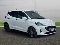 Used Hyundai i10 Premium 79 HP (58 kW) 2025 White Hatchback