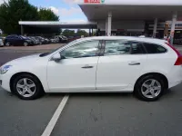 Used Volvo V60 SE Lux 2011 White Estate