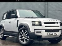 Used Land Rover Defender HSE 241 HP (177 kW) 2020 SUV