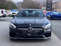 used Mercedes SL63 AMG SL Class[585] 2dr Tip Auto
