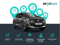 Used Peugeot e-2008 GT 98 kW (134 HP) 2024 Blue SUV