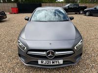 Used Mercedes A35 AMG Premium 2021 Grey Hatchback