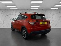 Used Honda HR-V EX 130 HP (95 kW) 2018 Red SUV