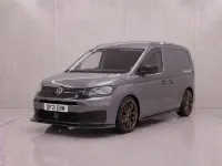 Used VW Caddy 212 HP (155 kW) 2021 Grey MPV
