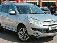 Used Citroën C-Crosser 156 HP (114 kW) 2009 SUV