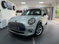 Used Mini Cooper Hatch 2016 Silver Hatchback