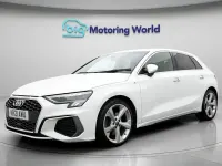 Used Audi A3 Sportback S-Line 110 HP (80 kW) 2024 Hatchback
