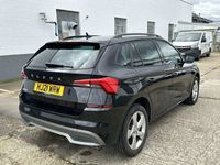 used Skoda Kamiq 1.0 TSI (109ps) SE Drive SUV