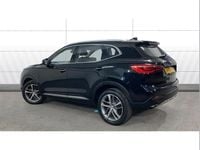 Used MG HS Excite 162 HP (119 kW) 2022 Black SUV