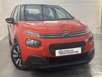 Used Citroën C3 Feel 2020 Orange Hatchback