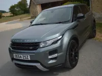 Used Land Rover Range Rover evoque Dynamic 2015 Grey Estate