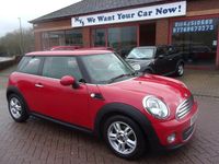 Used Mini One D Hatch 90 HP (66 kW) 2013 Red Hatchback