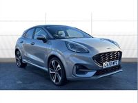 Used Ford Puma ST 200 HP (147 kW) 2020 Silver SUV