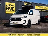 Used Ford Transit Custom Limited 136 HP (100 kW) 2024 White Van