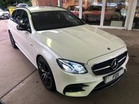 used Mercedes E53 AMG E-Class 3.0 AMG4MATIC MHEV 5d AUTO 430 BHP