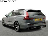 used Volvo V60 R-Design B4