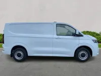 Used VW T7 S 110 HP (80 kW) 2025 White Van