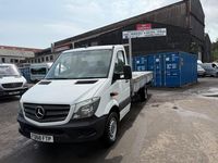 Used Mercedes Sprinter 2019 White Van