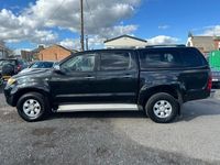 used Toyota HiLux HL2 D/Cab Pick Up 2.5 D-4D 4WD 120